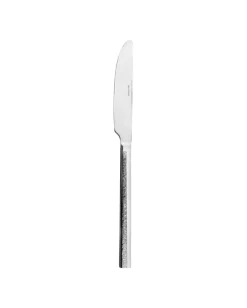 Couteau à dessert monobloc cranté 20,5 cm Mineral - PRO.MUNDI Online