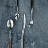 PRO.MUNDI Couteau à dessert monobloc cranté 20,3 cm Orenok Sale