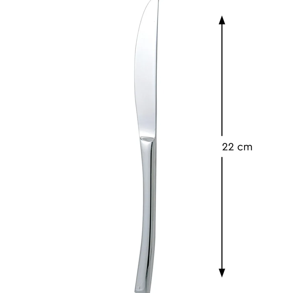 PRO.MUNDI Couteau à dessert monobloc cranté 20,3 cm Orenok Sale
