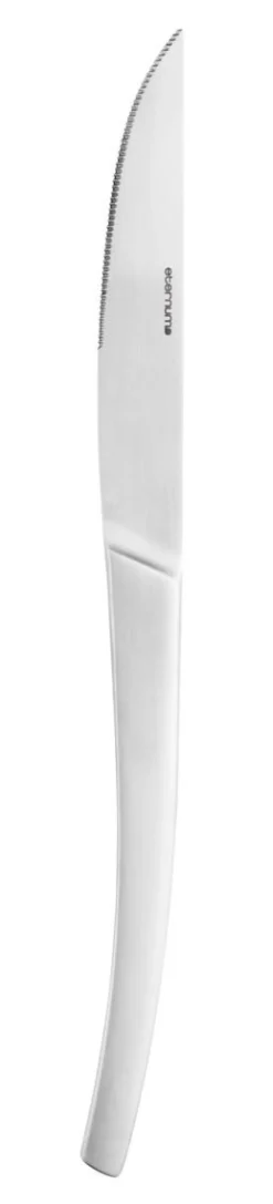 Couteau à dessert monobloc cranté 23,7x1,6 cm Orsay - ETERNUM Hot