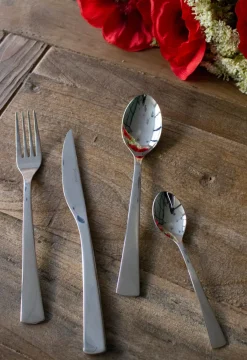 PRO.MUNDI Couteau à dessert monobloc cranté 19,5 cm Izia Clearance
