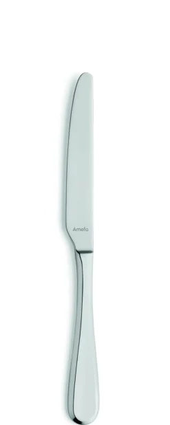 Couteau à dessert monobloc cranté 18,5 cm Drift - AMEFA
