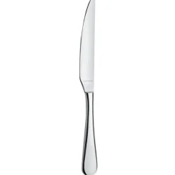 Couteau à dessert monobloc cranté 21,5 cm Madison - PRO.MUNDI Discount
