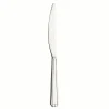 DEGRENNE Couteau à dessert monobloc cranté 21,5 cm Normandy New