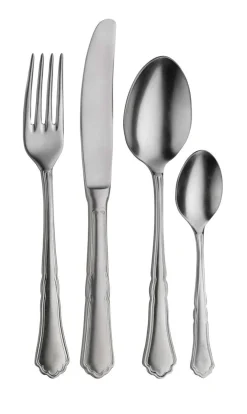 Couteau à dessert monobloc cranté 20,2 cm Settecento - PINTINOX New