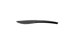DEGRENNE Couteau à dessert noir 20,6 cm Xy Black New