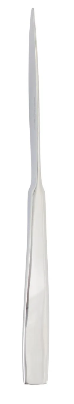 Couteau à dessert vertical monobloc cranté 21,2 cm Atlantis - ETERNUM