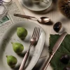 Couteau de table bronze Casali Stoned - PINTINOX Online