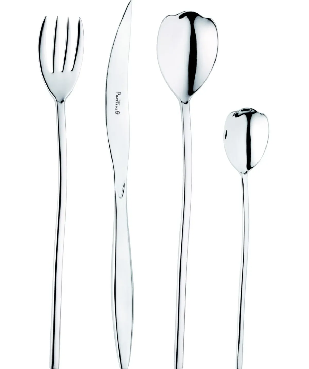 PINTINOX Couteau de table 24,5 cm Tulipani Online