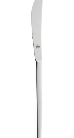 Couteau de table cranté Fire 22,7 cm Fine - RAK