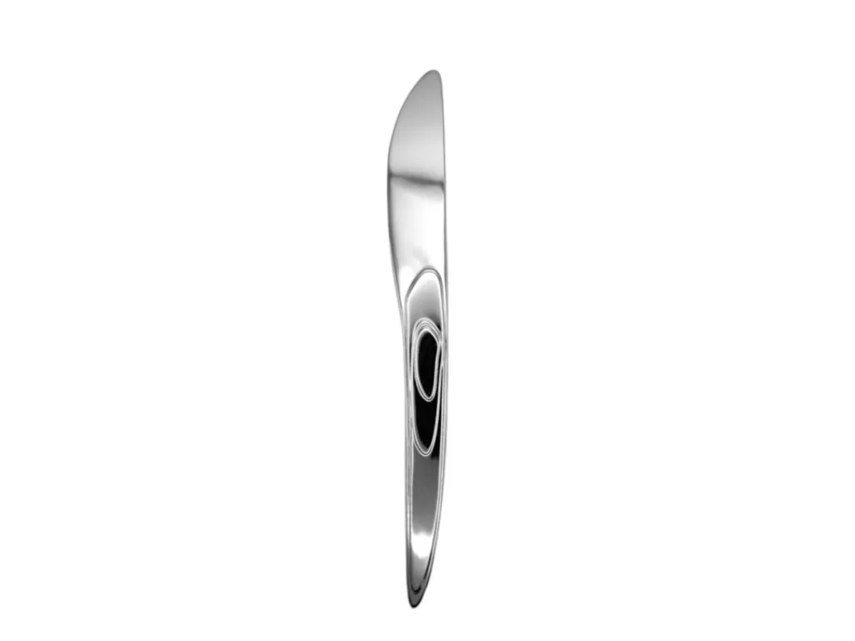 RAK Couteau de table droit 23,36 cm Caikos Hot