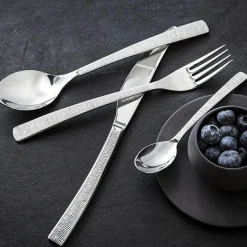 DEGRENNE Couteau de table gris 23,5 cm New