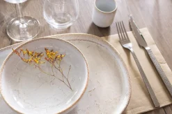 Couteau de table monobloc 23,5 cm Alma - PRO.MUNDI Discount