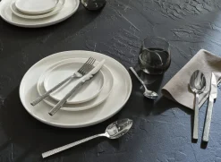 Couteau de table monobloc 23,5 cm Alma - PRO.MUNDI Discount
