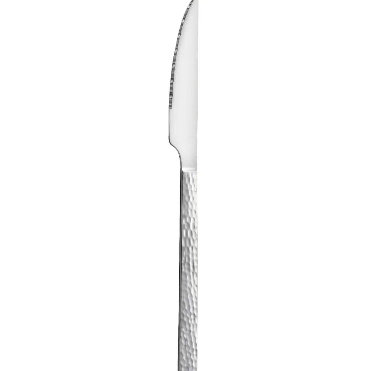 Couteau de table monobloc 23,5 cm Alma - PRO.MUNDI Discount