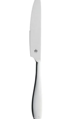 Couteau de table monobloc 23,8 cm Anna - RAK Discount