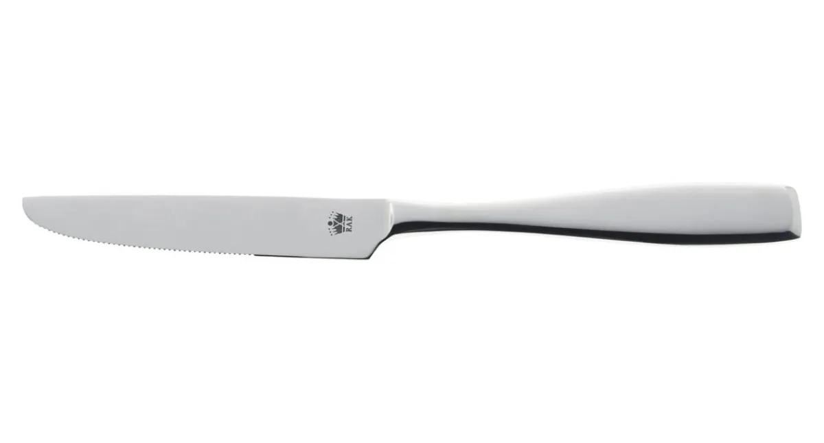 Couteau de table monobloc 23,5 cm Banquet - RAK Discount