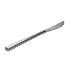 DEGRENNE Couteau de table monobloc 21,5 cm Fuse Martele Online