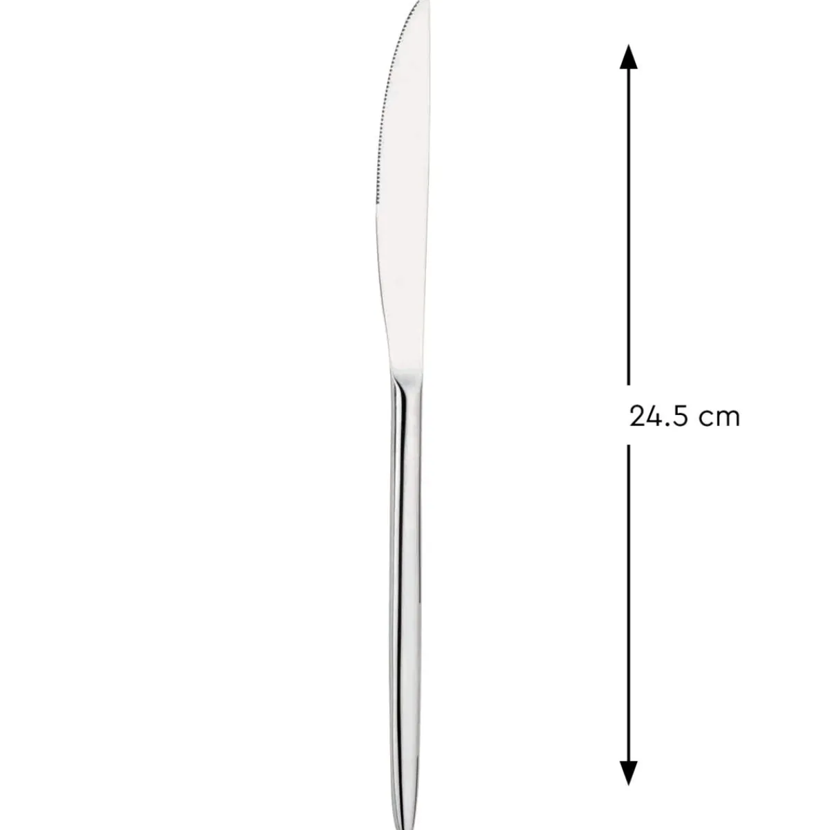Couteau de table monobloc 24,5 cm Livio - PRO.MUNDI Clearance