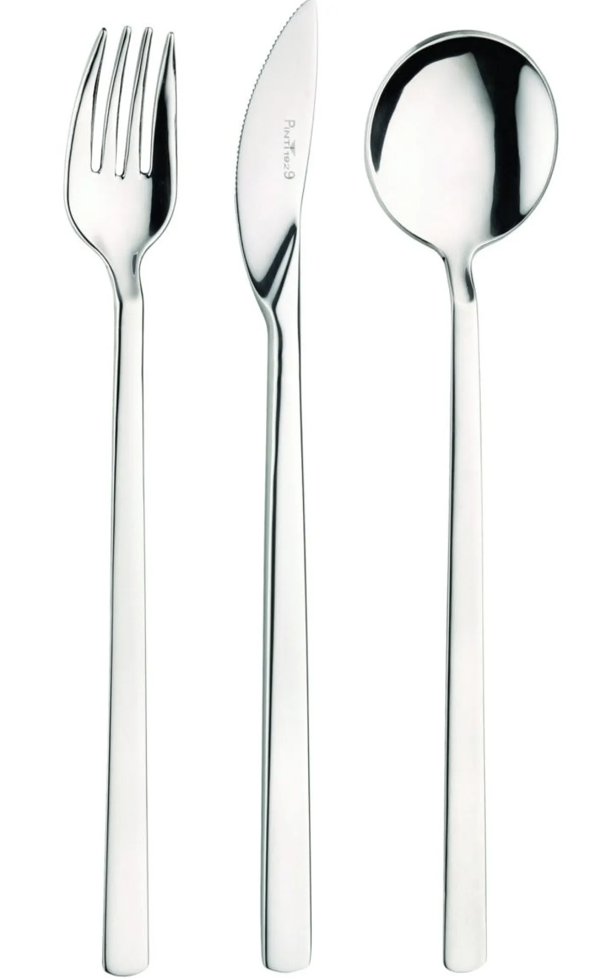 PINTINOX Couteau de table monobloc 24 cm Tecna Sale