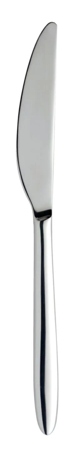 ETERNUM Couteau de table monobloc cranté 22,7 cm Frida