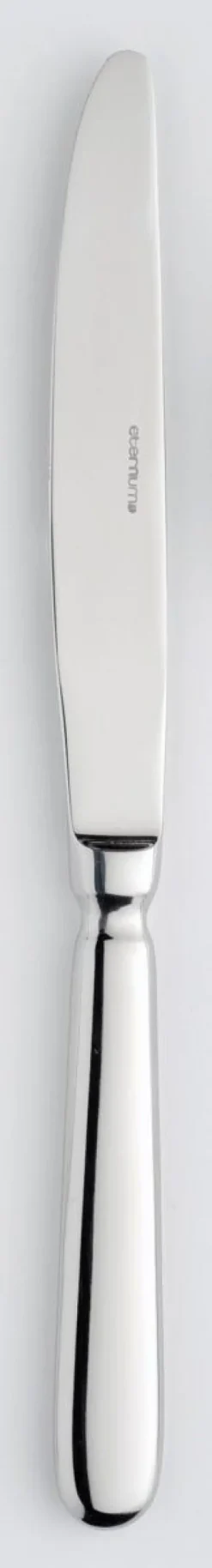ETERNUM Couteau de table monobloc cranté 23,8 cm Ecobaguette