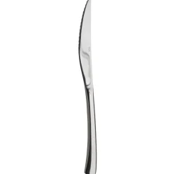 Couteau de table monobloc cranté 22,5 cm Adagio - PRO.MUNDI Discount