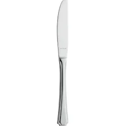PRO.MUNDI Couteau de table monobloc cranté 21,6 cm Octave New