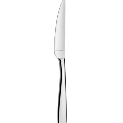 ESSENTIALS COLLECTION Couteau de table monobloc cranté rond 23,5 cm Vieux Paris Sale