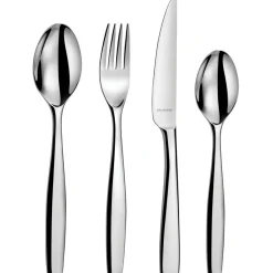Couteau de table monobloc cranté 22 cm Odyssee - PRO.MUNDI Online