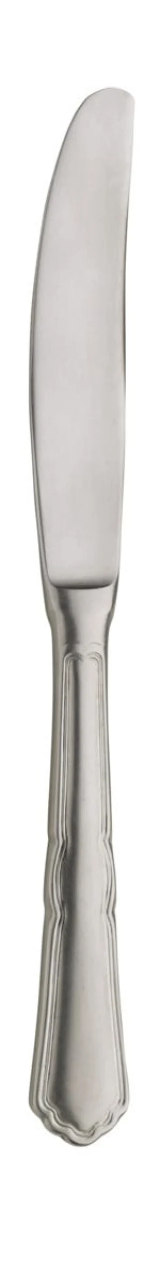 PINTINOX Couteau de table monobloc cranté 22,07 cm Settecento Clearance