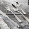 Couteau de table monobloc cranté 24,6 cm Millenium - COUZON New