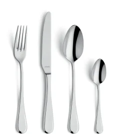 Couteau de table monobloc cranté 23,5 cm Drift - AMEFA Best