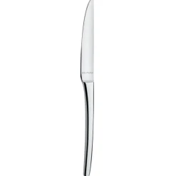 PRO.MUNDI Couteau de table monobloc cranté 22,6 cm Elios Outlet