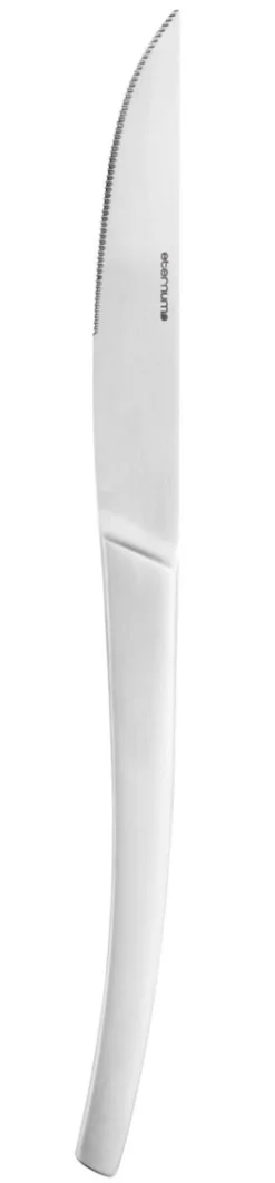 ETERNUM Couteau de table monobloc cranté 23,7x1,8 cm Orsay Discount