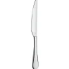 PRO.MUNDI Couteau de table monobloc cranté 23,8 cm Madison Discount