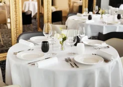 Couteau de table monobloc cranté 25 cm Ezzo - CHEF & SOMMELIER Outlet
