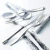 CHEF & SOMMELIER Couteau de table monocoque cranté 25 cm Ezzo New