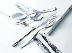 CHEF & SOMMELIER Couteau de table monocoque cranté 25 cm Ezzo New