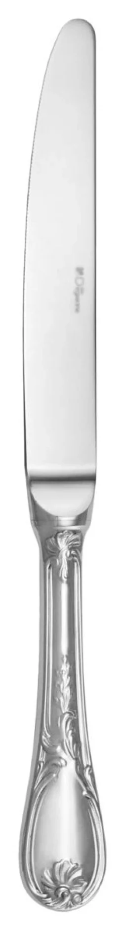Couteau de table monocoque cranté 24,6 cm Marquise - DEGRENNE Online