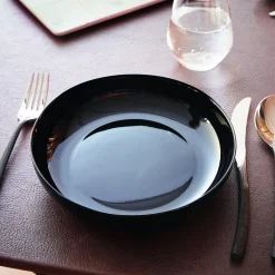 CHEF & SOMMELIER Couteau de table 23x2,5x0,8 cm Blackoak Discount