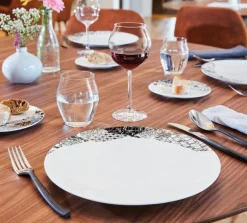 CHEF & SOMMELIER Couteau de table 23x2,5x0,8 cm Blackoak Discount