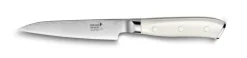 DEGLON Couteau d'office 11 cm acier ABS unie Damas 67 Best