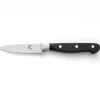 ESSENTIALS COLLECTION Couteau d'office 9 cm inox ABS unie Qualicoup Hot