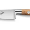 Couteau d'office 10 cm inox olivier unie Sabatier Deg - DEGLON Best