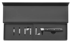 Couteau d'office 10 cm inox plastique unie Signature Micarta - 32 DUMAS Outlet