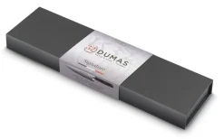 32 DUMAS Couteau d'office 12 cm inox plastique microdentée Signature Micarta New