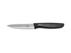 Couteau d'office 9 cm inox polypropylène (pp) unie Alpha (3 pièces) - ESSENTIALS COLLECTION Sale