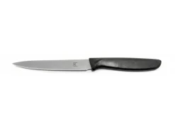 Couteau d'office 11 cm inox polypropylène (pp) unie Alpha (3 pièces) - ESSENTIALS COLLECTION Outlet