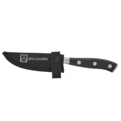PRO.COOKER Couteau d'office 9 cm inox POM unie Okito